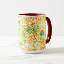 抽象芸術の葉を引っかき地面に、ベージュ