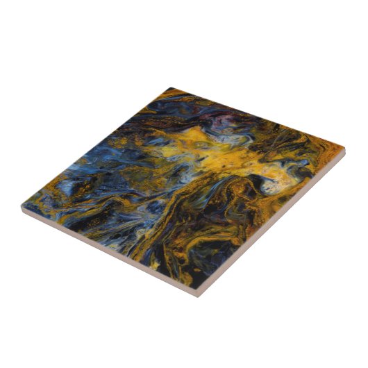 抽象芸術の閉鎖 タイル (側面)