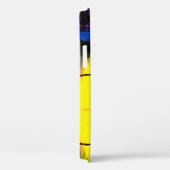 抽象芸術の電話カバー Case-Mate iPhoneケース (裏面 / 右)