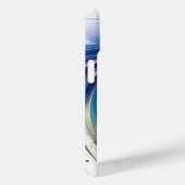 抽象芸術の電話事件 Case-Mate iPhoneケース (裏面 / 右)