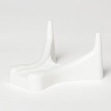 抽象芸術の青い背景