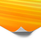 抽象芸術の黄色の背景。抽象芸術,アート芸術的, ポスター (角)