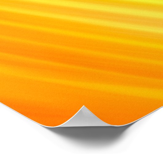 抽象芸術の黄色の背景。抽象芸術,アート芸術的, ポスター (角)