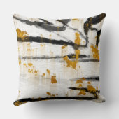 抽象芸術の2014-1年の装飾用クッション クッション (裏面)