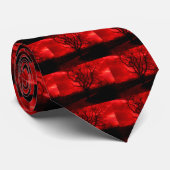 抽象芸術はげ ネクタイ (ロール)