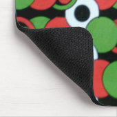 抽象芸術はバウハウスのマウスパッドに会います マウスパッド (コーナー)