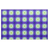 抽象芸術は万華鏡のように千変万化するパターンを負かしました ファブリック (ファットクウォーター)