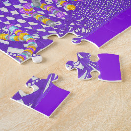 抽象芸術は私と結婚してくれないか提案パズル ジグソーパズル