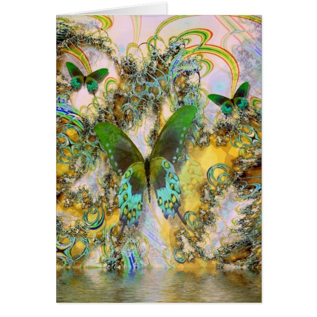 抽象芸術は長びきます (正面)