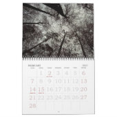 抽象芸術は2012年を描きます(InMotionForJapanシリーズ) カレンダー (2月 2027)