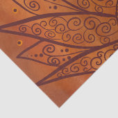 抽象芸術ひまわり 薄葉紙 (詳細)