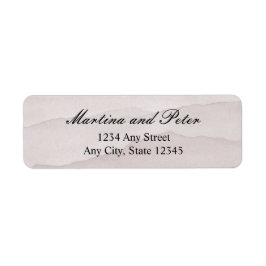 抽象芸術ほこり結婚バラ差出人住所ラベル ラベル