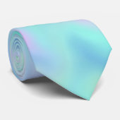 抽象芸術ぼやけかわいらしパステルスワーズパターン ネクタイ (ロール)