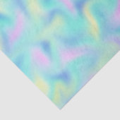 抽象芸術ぼやけかわいらしパステルスワーズパターン 薄葉紙 (詳細)