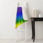 抽象芸術ぼやけグラディエントのメッシュの背景 シェルパブランケット (インサイチュ)