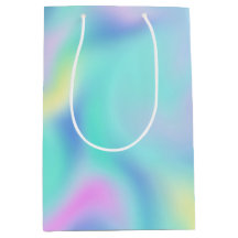 抽象芸術ぼやけパステルかわいらしスワールパターンスモール