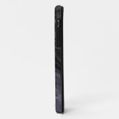 抽象芸術を黒くして下さい Case-Mate iPhoneケース (裏面/左)