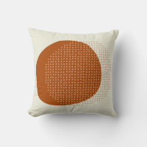 抽象芸術アイボリーオフ白い茶色のトレンディー