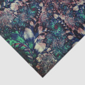 抽象芸術アクアフラクタル36背景 薄葉紙 (詳細)