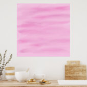 抽象芸術アクリルカラー ポスター (キッチン)