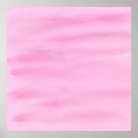 抽象芸術アクリルカラー ポスター (正面)