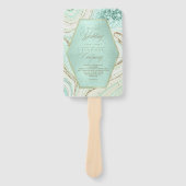 抽象芸術アゲ結婚ートの式造幣局ID827ハンドファ ハンドファン (正面)