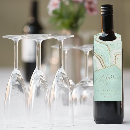 抽象芸術アゲ結婚ートの応援Mnt ID827 ボトルネックタグ