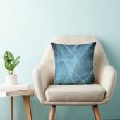 抽象芸術アメリカンモジョピローズ クッション (椅子)