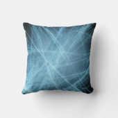 抽象芸術アメリカンモジョピローズ クッション (裏面)