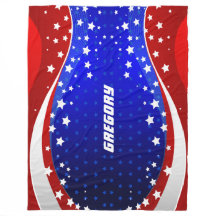 抽象芸術アメリカ国旗の星とストライプ2