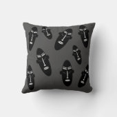 抽象芸術アモダンフリカ工芸 クッション (裏面)