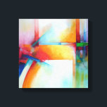 抽象芸術アモダンートエレガントアクリル絵画ズ キャンバスプリント<br><div class="desc">抽象芸術モダンアエレガントルの絵画キャンバス高品質印刷。</div>