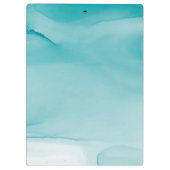 抽象芸術アルコールインク クリップボード (裏面)