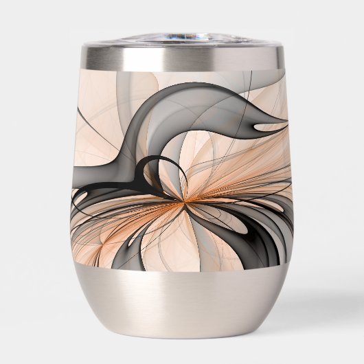 抽象芸術アントラサイエンナモダンフラクタルアート (正面)