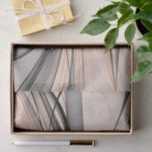 抽象芸術アントラサイエンナモダンフラクタルアート 薄葉紙 (ギフト)