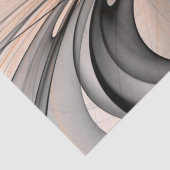 抽象芸術アントラサイエンナモダンフラクタルアート 薄葉紙 (詳細)