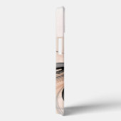 抽象芸術アントラサイエンナモダンフラクタルアート Case-Mate iPhoneケース (裏面 / 右)