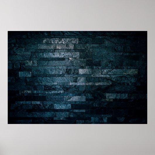 抽象芸術アーキテクチャの背景 ポスター (正面)