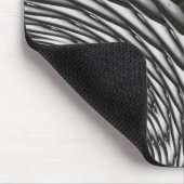 抽象芸術アーコンテンポラリートモダン マウスパッド (コーナー)