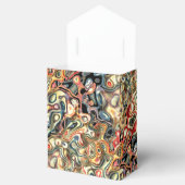 抽象芸術アートの好意ボックス フェイバーボックス (オープン)