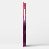 抽象芸術アートは、テクスチャバックグラウンドを作成します。汚いパッテ Case-Mate iPhoneケース (裏面 / 左)