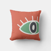 抽象芸術アートアイデザイン クッション (正面)