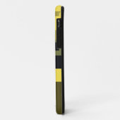 抽象芸術アートカラフルパターンiPhoneケース Case-Mate iPhoneケース (裏面/左)
