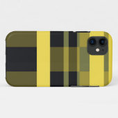 抽象芸術アートカラフルパターンiPhoneケース Case-Mate iPhoneケース (裏面(横))