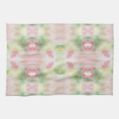 抽象芸術アートキッチンタオル キッチンタオル (横)