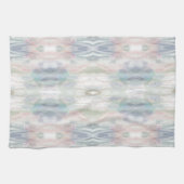 抽象芸術アートキッチンタオル キッチンタオル (横)