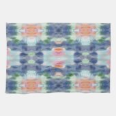 抽象芸術アートキッチンタオル キッチンタオル (横)