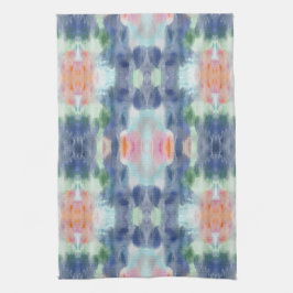 抽象芸術アートキッチンタオル キッチンタオル