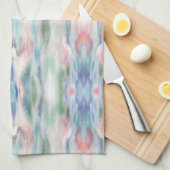 抽象芸術アートキッチンタオル キッチンタオル (四つ折り)