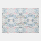 抽象芸術アートキッチンタオル キッチンタオル (横)